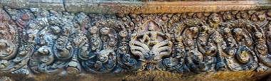 cambodia-194 Камбоджа, Храм Преа Вихеа