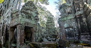 cambodia-21 Камбоджа, Храм Та-Пром