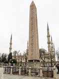 Istambul-5 Египетский обелиск