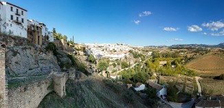 spain-0182 Kolor stitching | 7 pictures | Size: 10954 x 5311 | Lens: Standard | RMS: 2.38 | FOV: 139.48 x 61.03 ~ -1.80 | Projection: Cylindrical | Color: LDR |